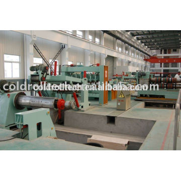 0.5-6mm Metal Slitting Line